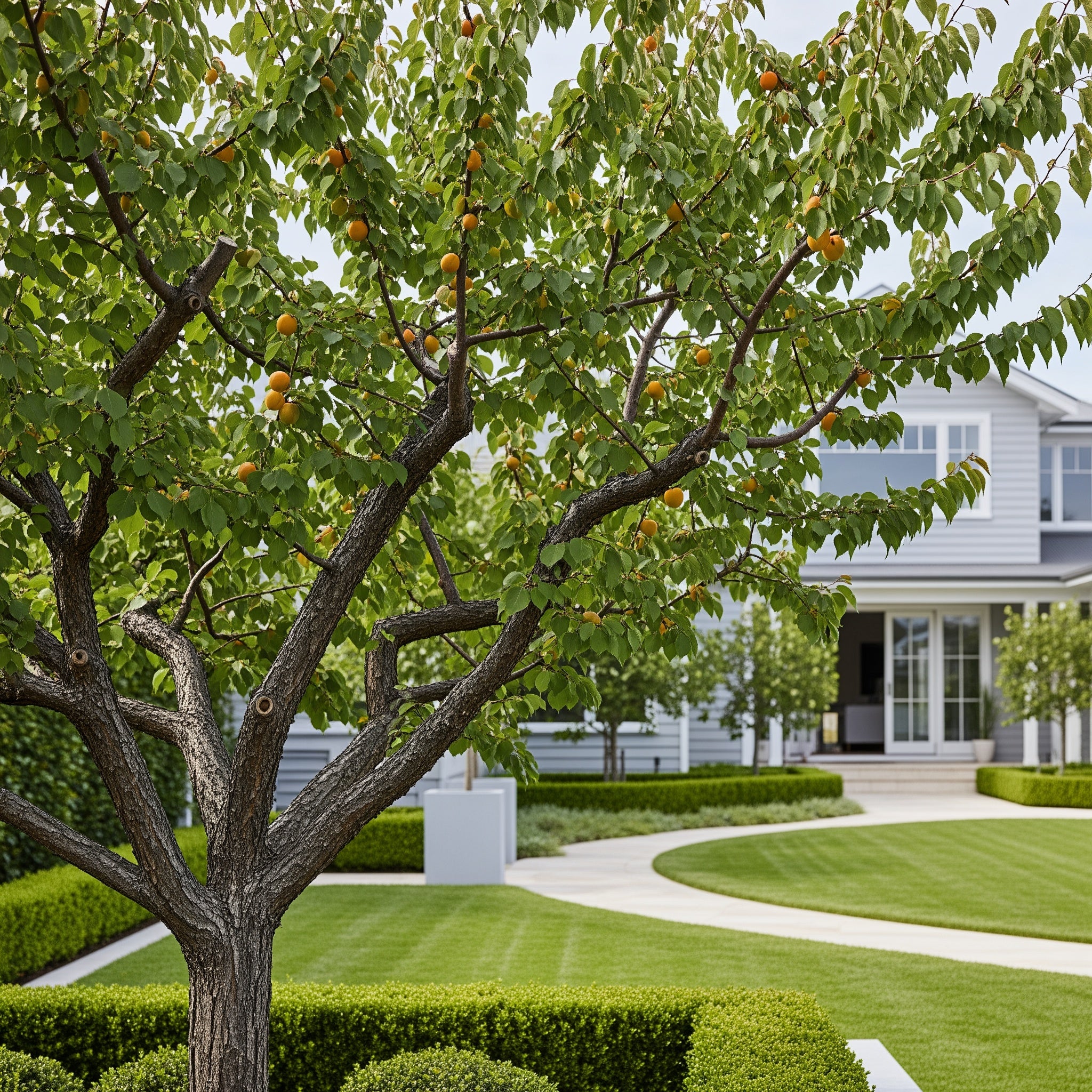 Blenheim Apricot Tree - Prunus armeniaca
