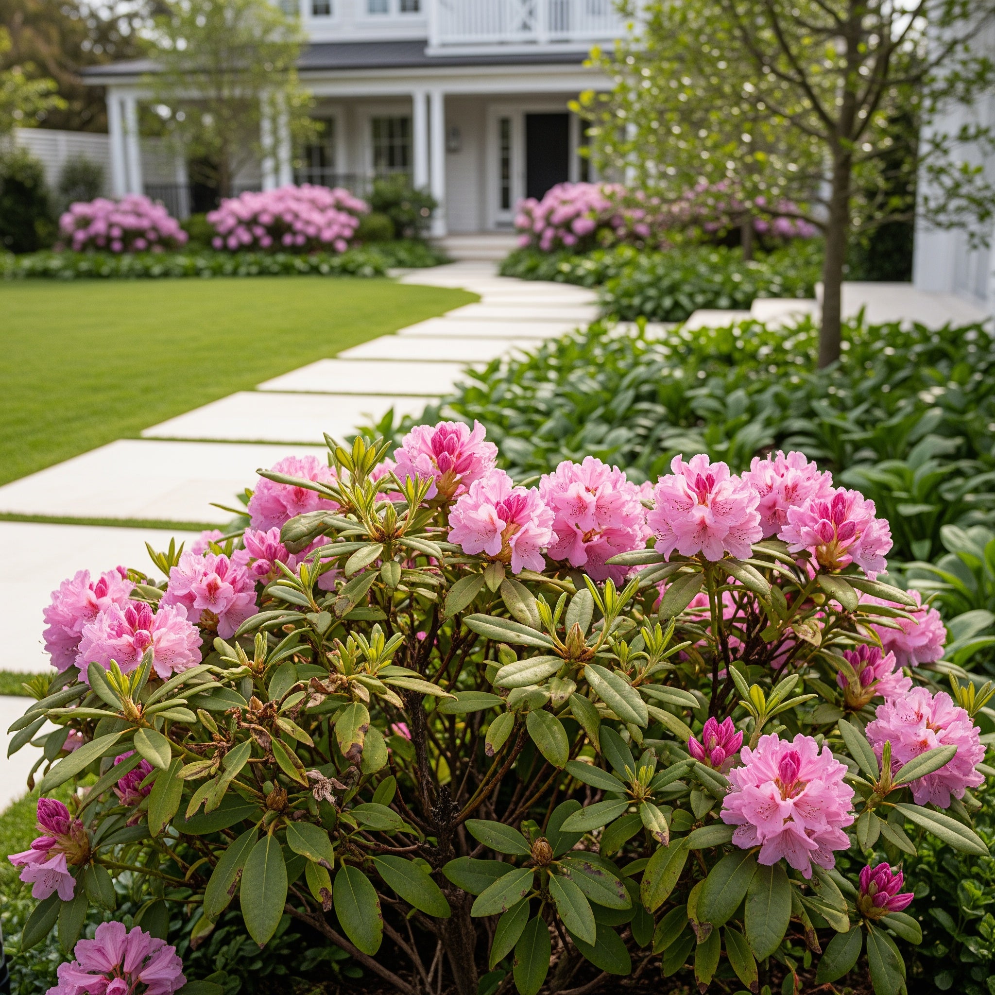 Bloombux? Blush Rhododendron Bush