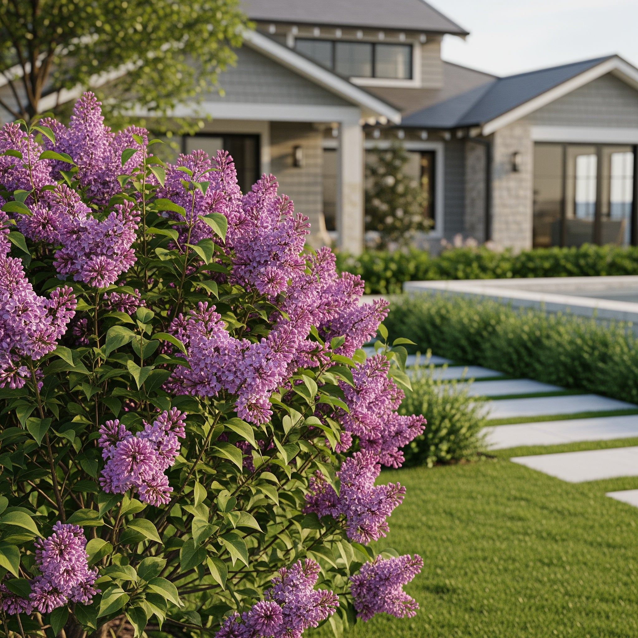 Proven Winners? Bloomerang? Lilac Shrub