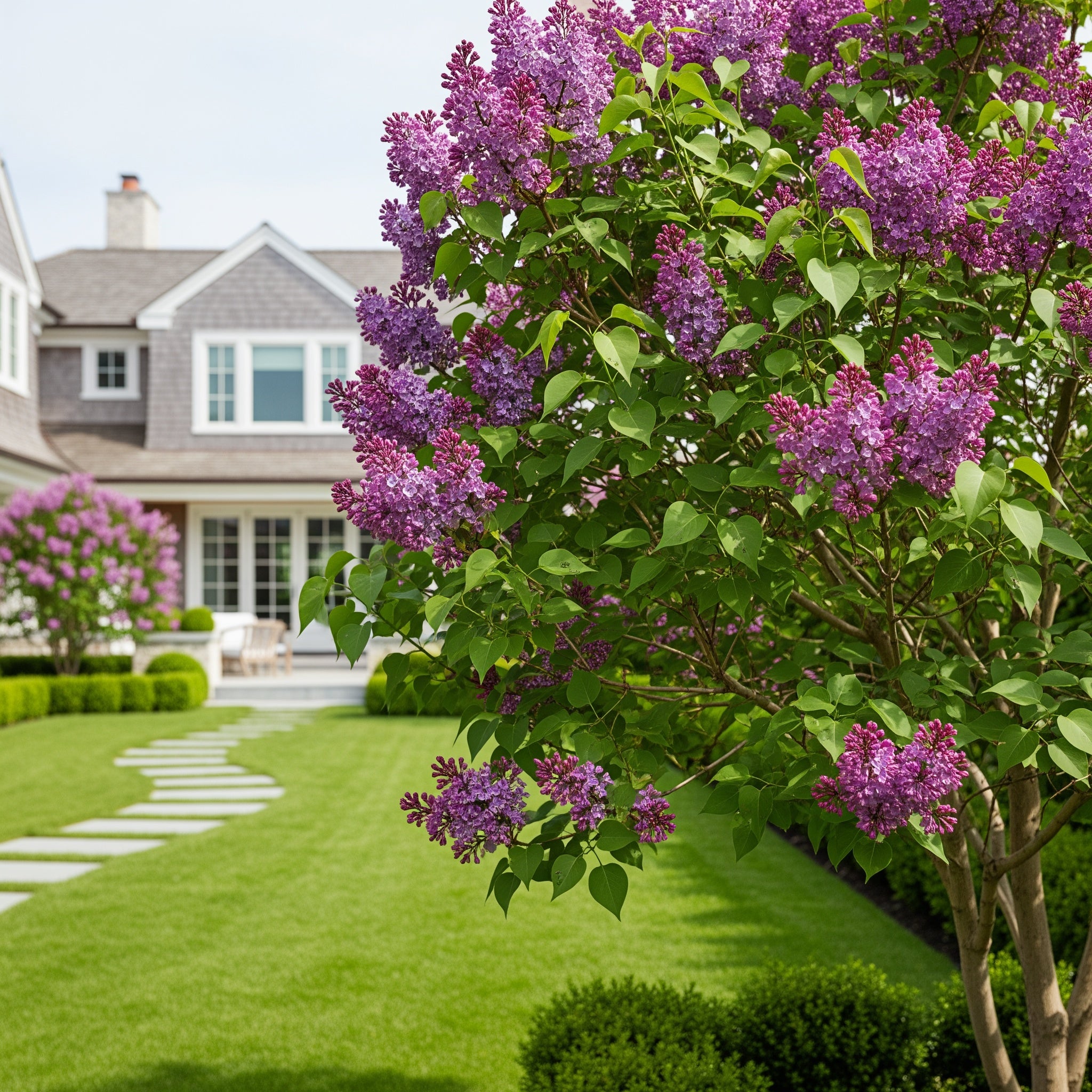 Proven Winners?  Bloomerang? Lilac Tree - Syringa