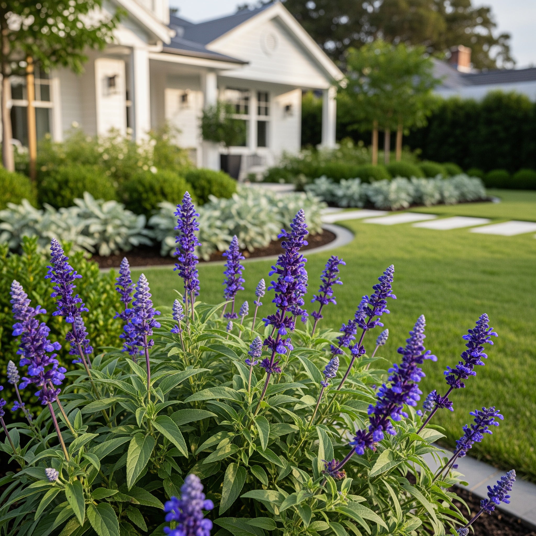 Better Versions? Blue by You Salvia Plant