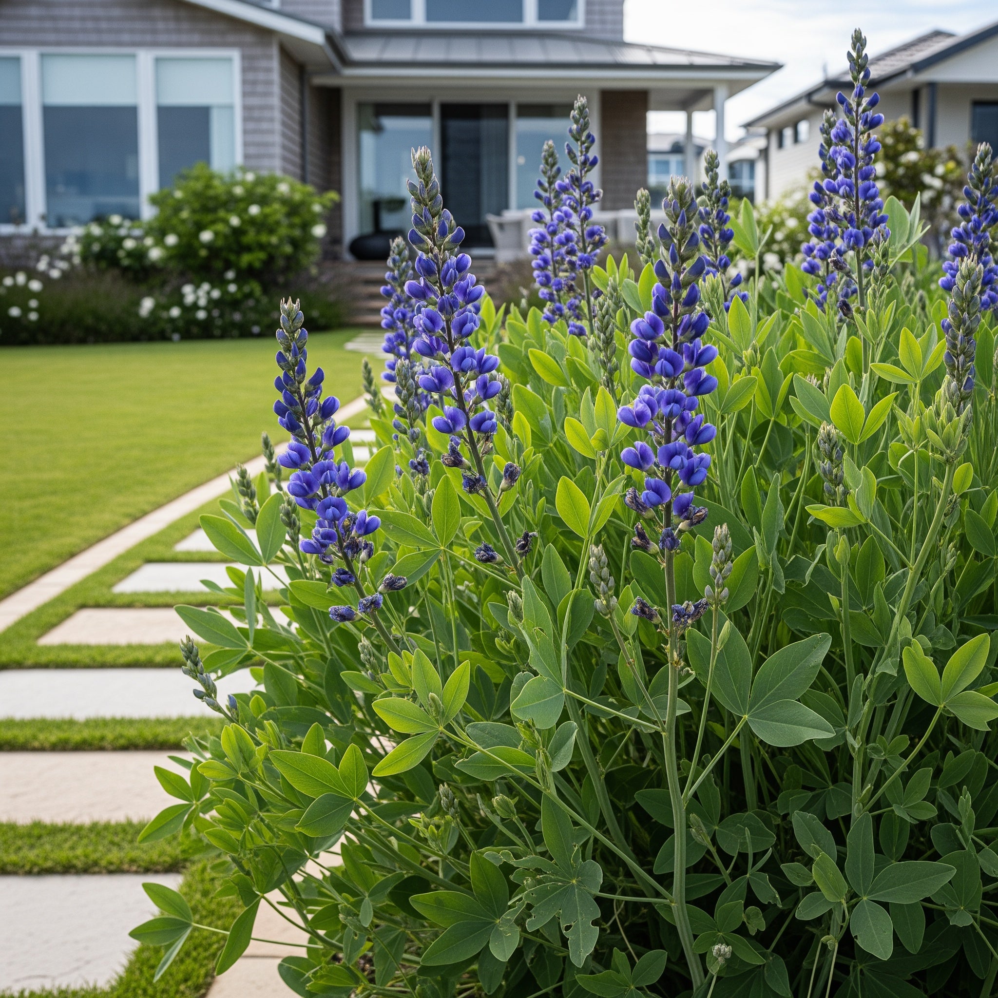 Blue False Indigo Plant - Baptisia australis
