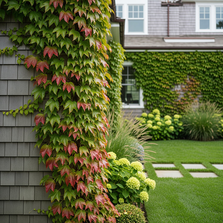 Boston Ivy Vine - Parthenocissus tricuspidata