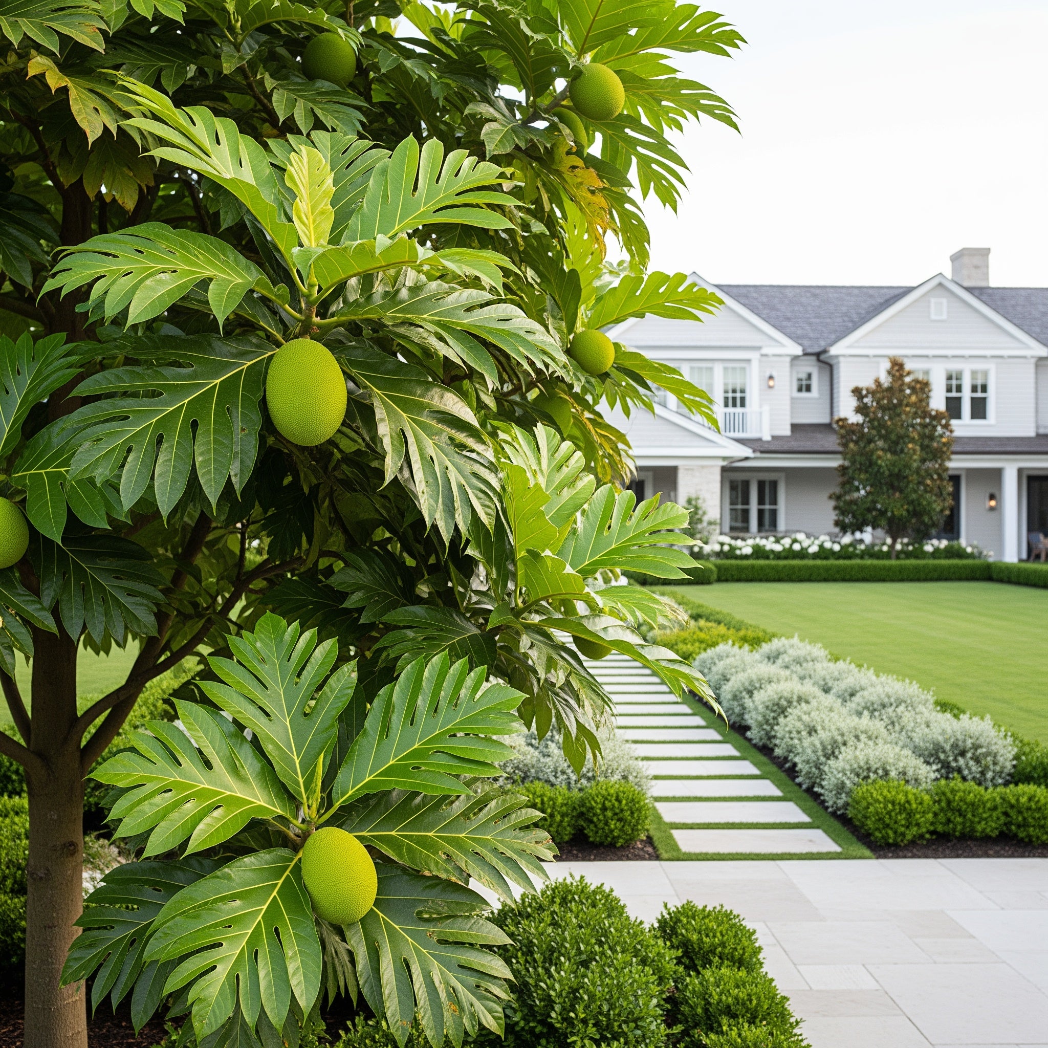 Breadfruit Tree - Artocarpus altilis