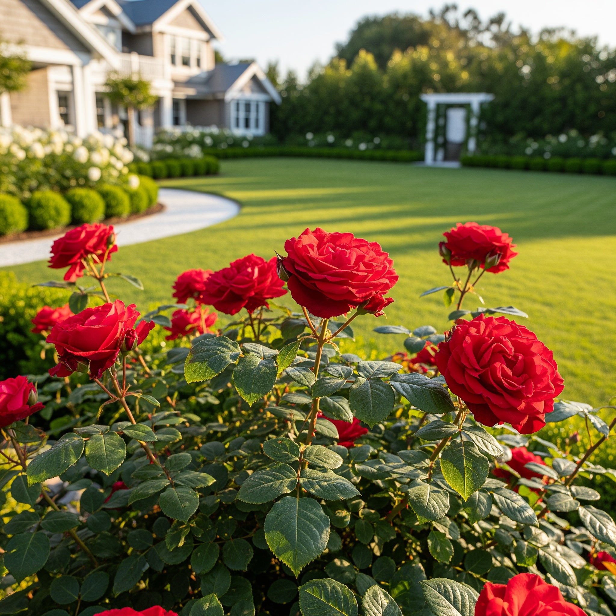 Bloomables? Brick House? Red Rose