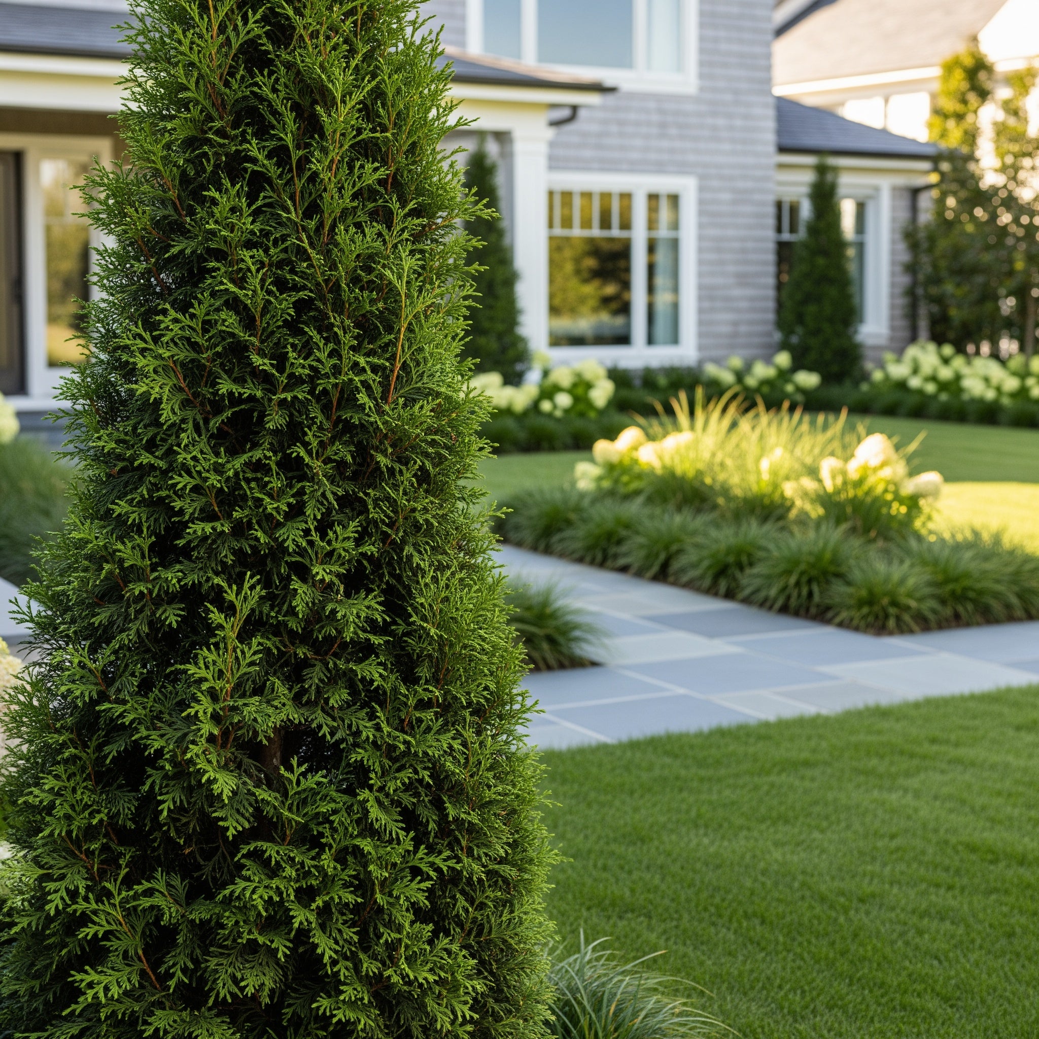 Brodie Eastern Red Cedar Tree - Juniperus virginiana 'Brodie'