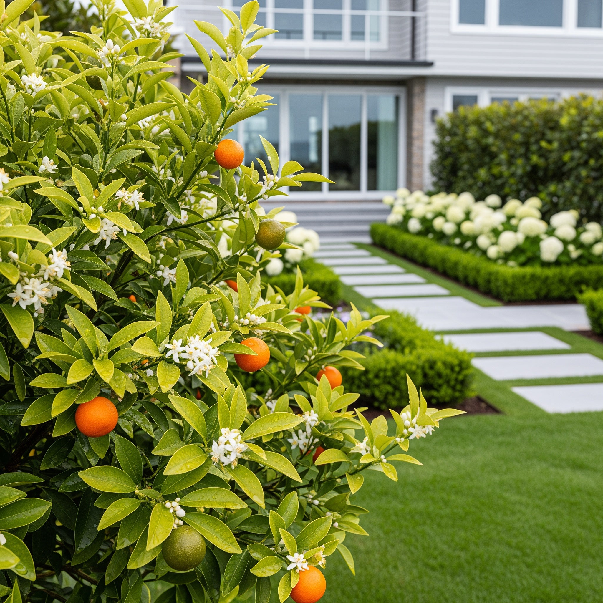 Calamondin Tree - Citrus mitis
