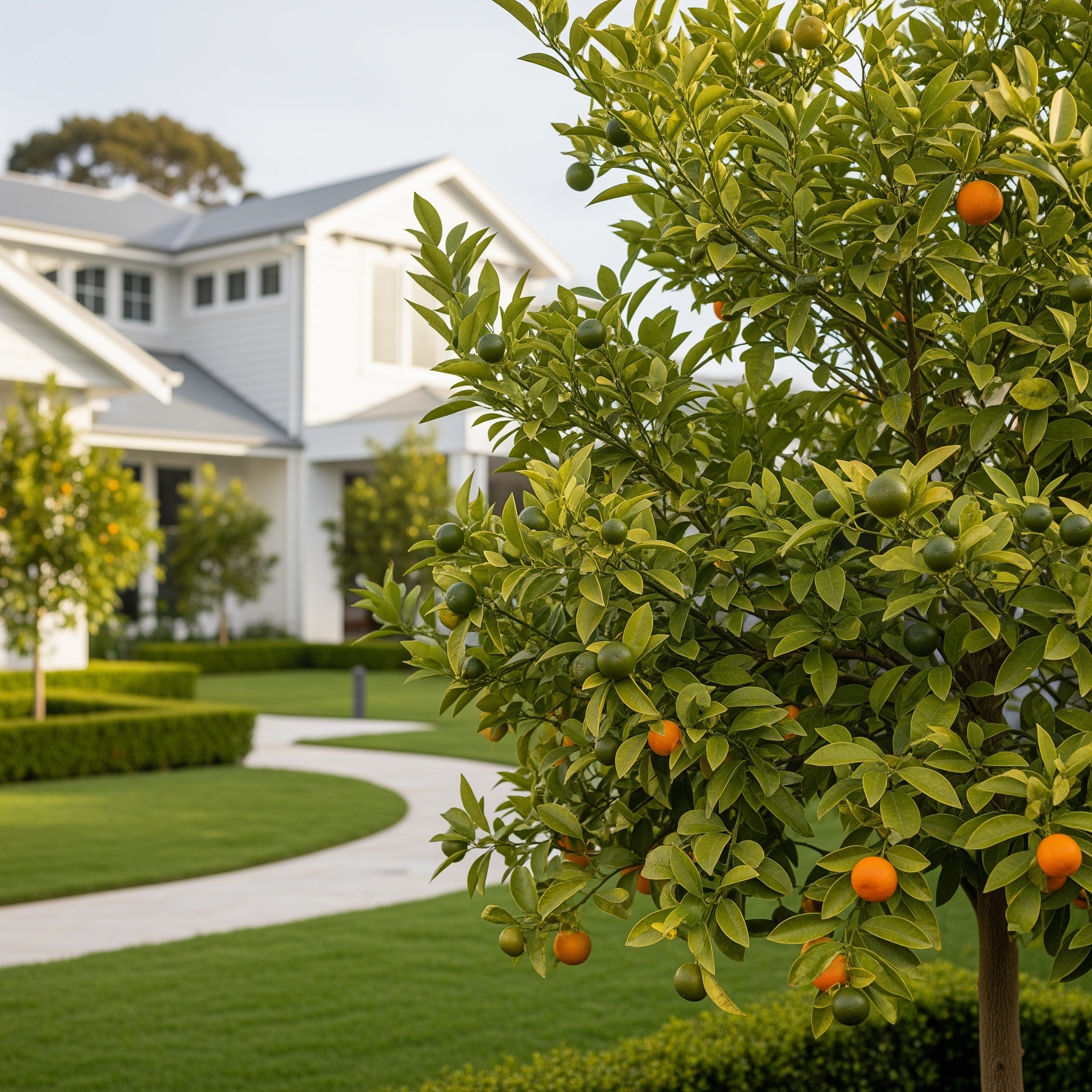 Calamondin Tree - Citrus microcarpa