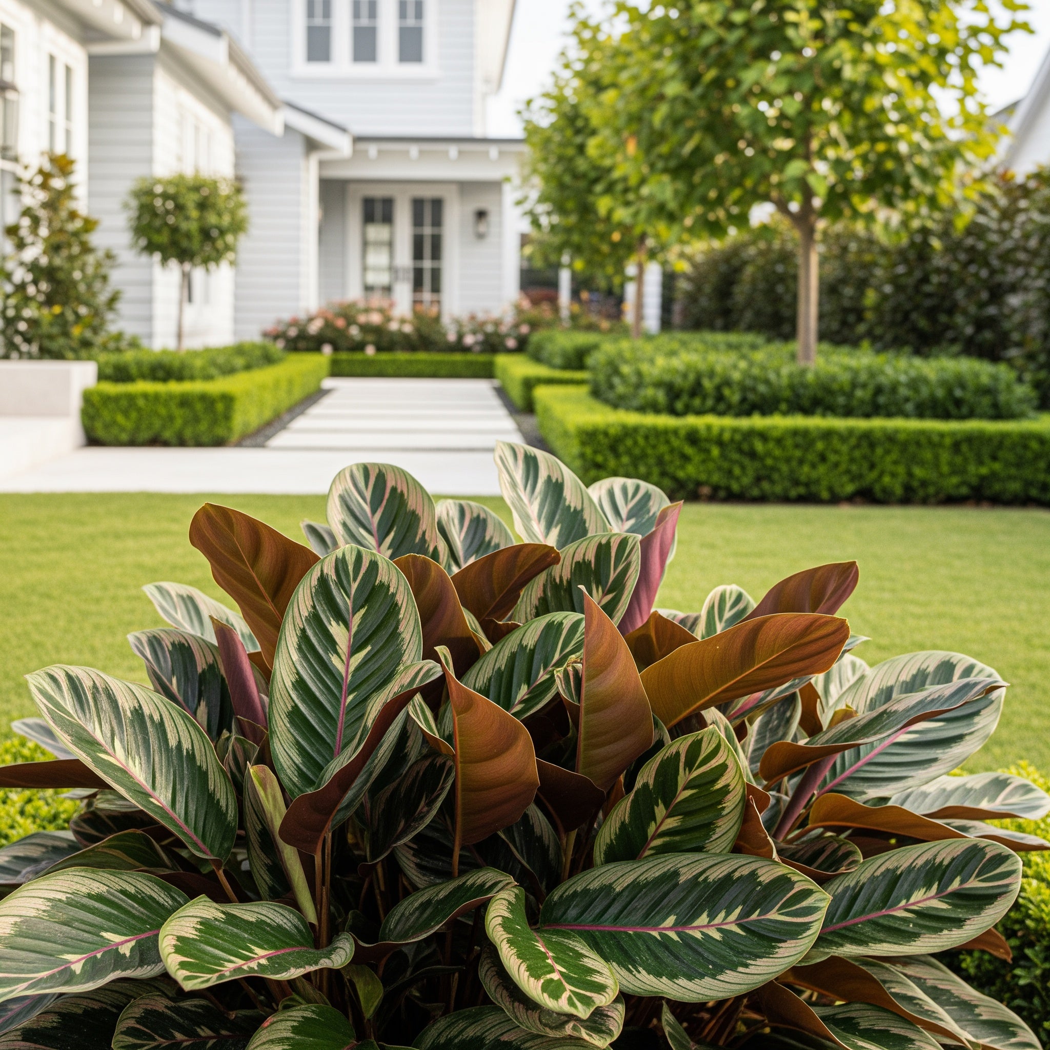Calathea Medallion - Calathea veitchiana
