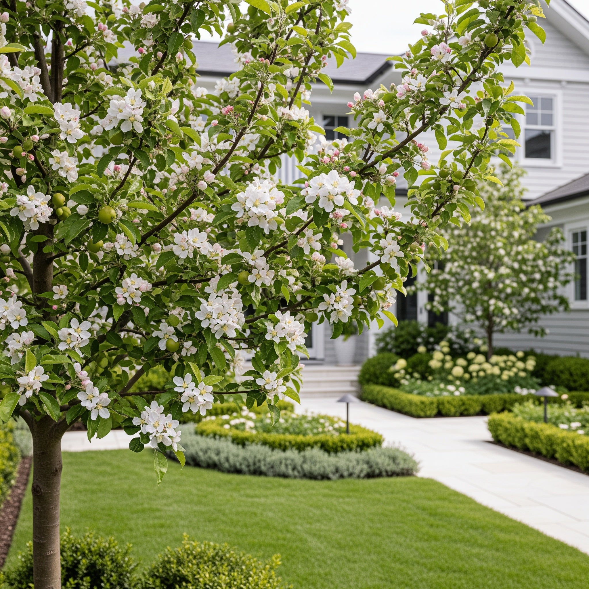 CandyCrisp? Apple Tree - Malus domestica 'CandyCrisp'