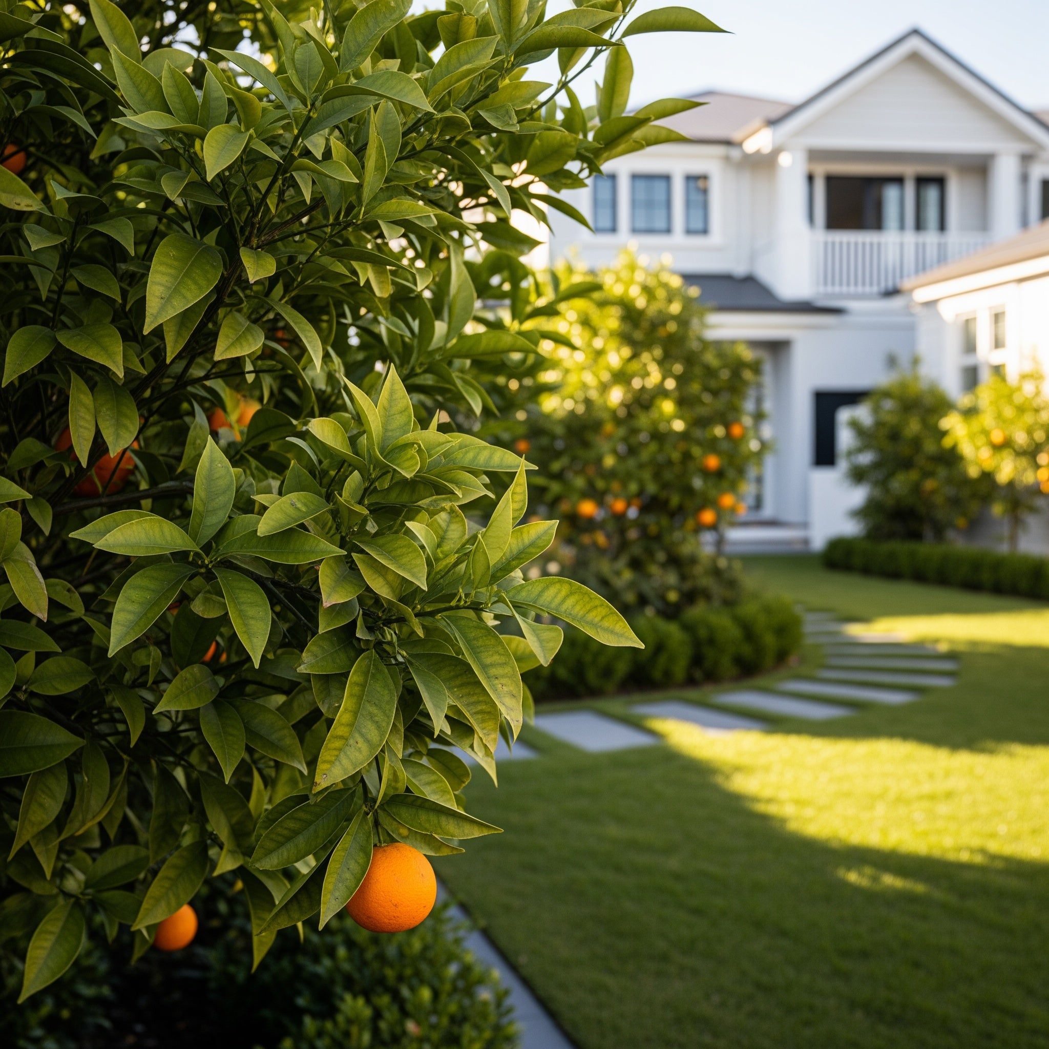 Cara Cara Orange Tree - Citrus sinensis