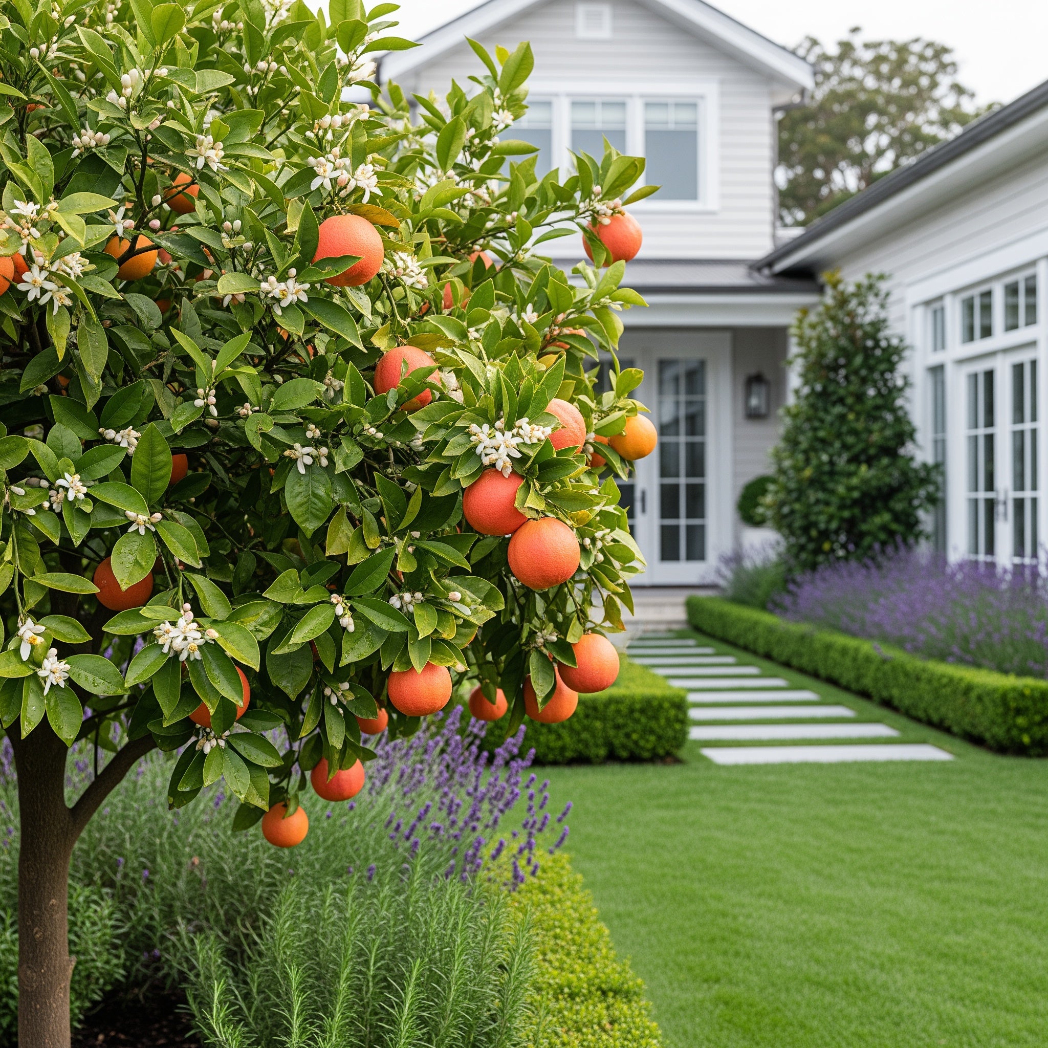 Cara Cara Orange Tree - Citrus sinensis 'Cara Cara'