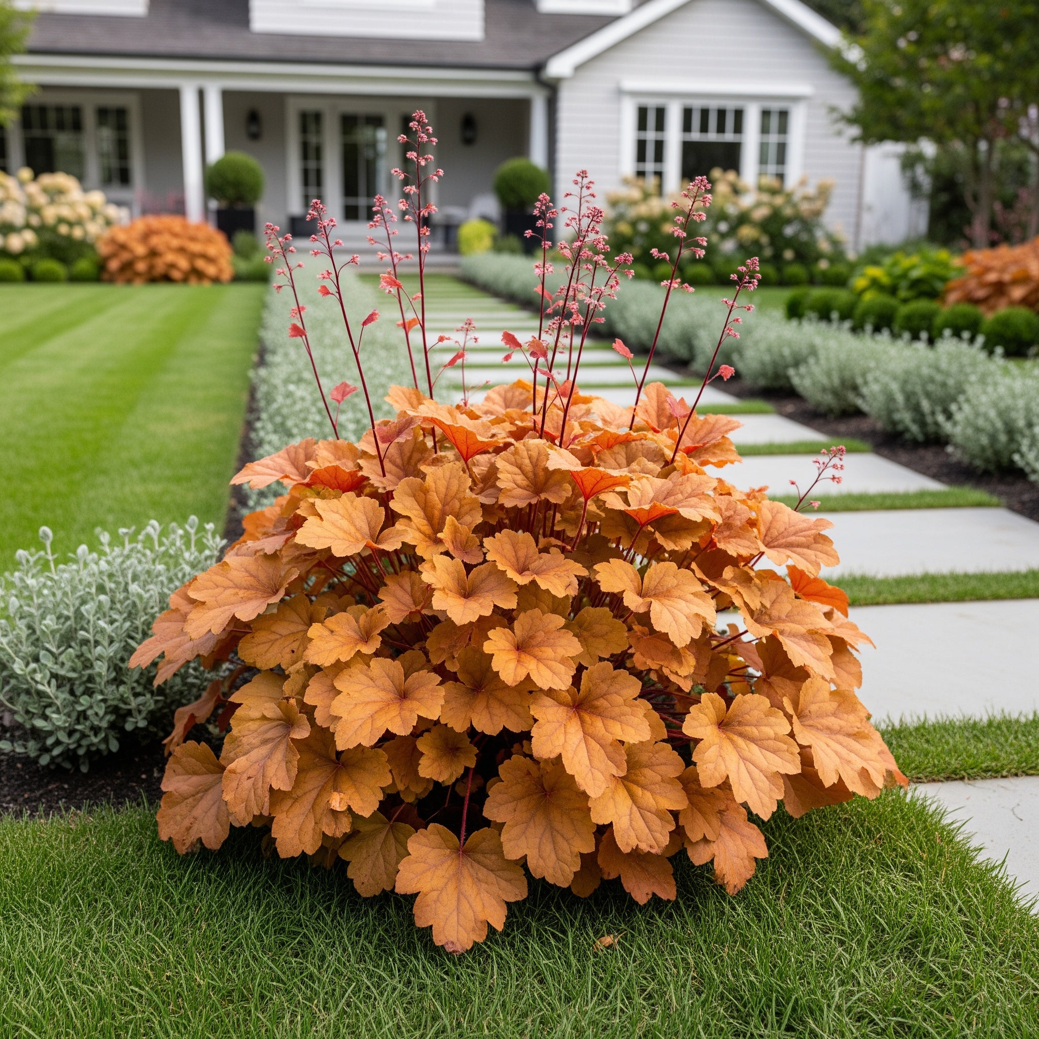 Caramel Heuchera Plant - Heuchera 'Caramel'
