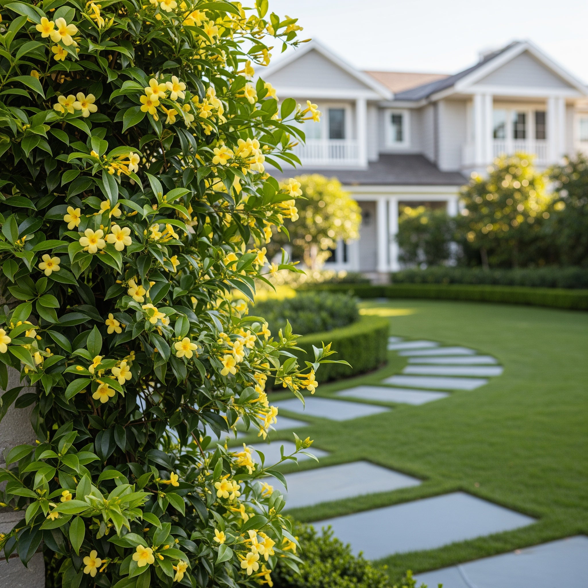Carolina Jasmine Arizona - Gelsemium rankinii