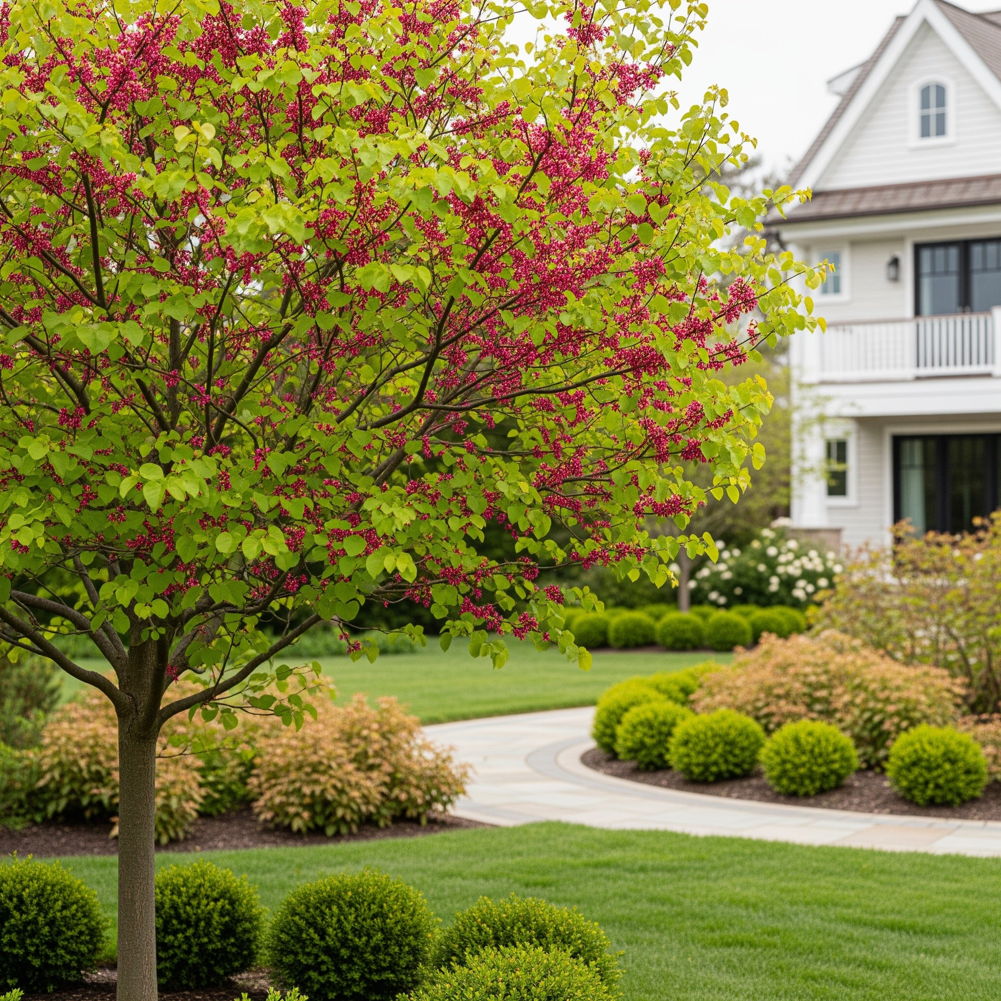 Bloomables? Carolina Sweetheart? Redbud Tree - Cercis canadensis