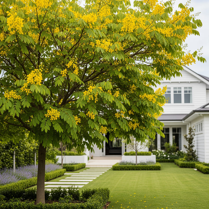 Cassia Tree - Cassia fistula