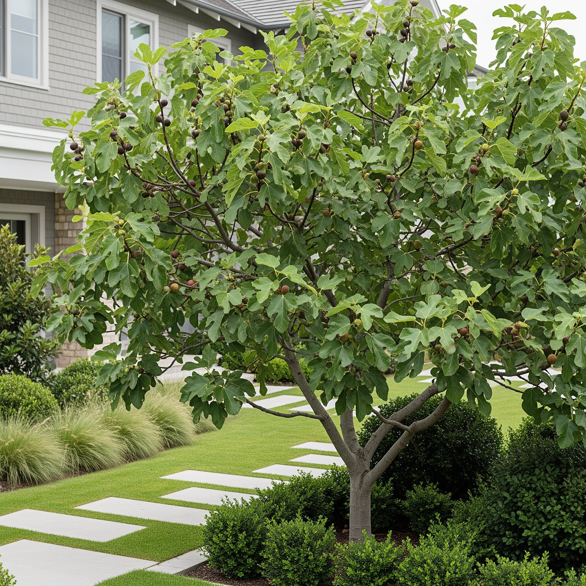 Celeste Fig Tree - Ficus carica 'Celestial'