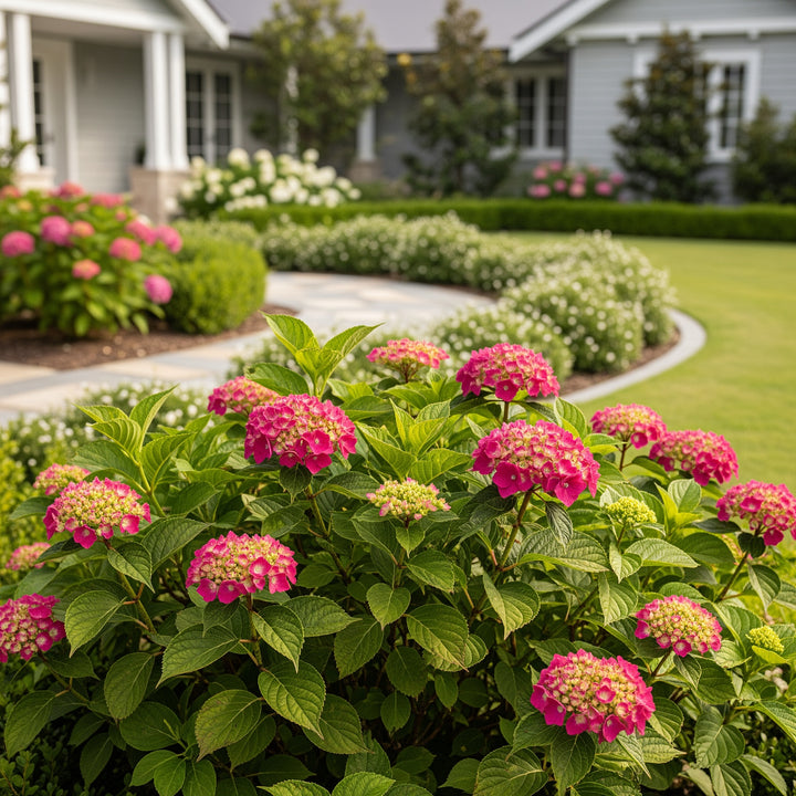 Cherry-Go-Round™ Hydrangea Shrub