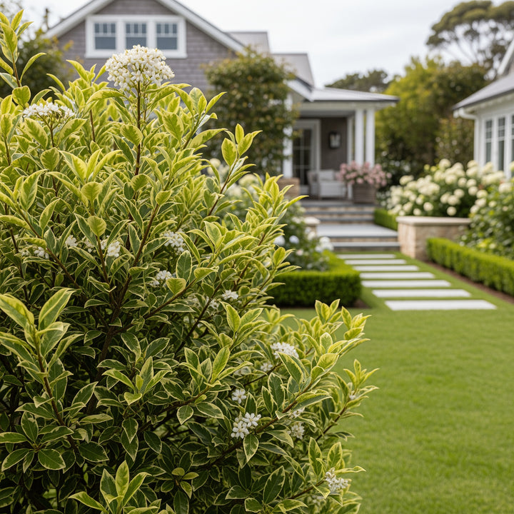 Skip Laurel Shrub - Prunus laurocerasus 'Schipkaensis'