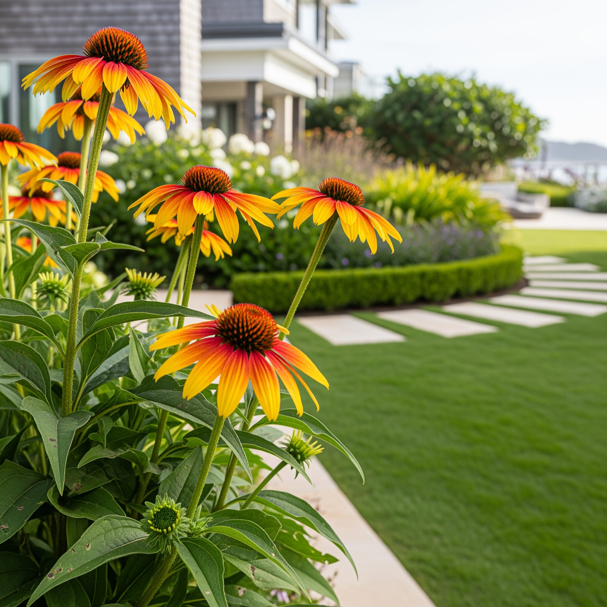 Cheyenne Spirit Echinacea (Coneflower) - Echinacea