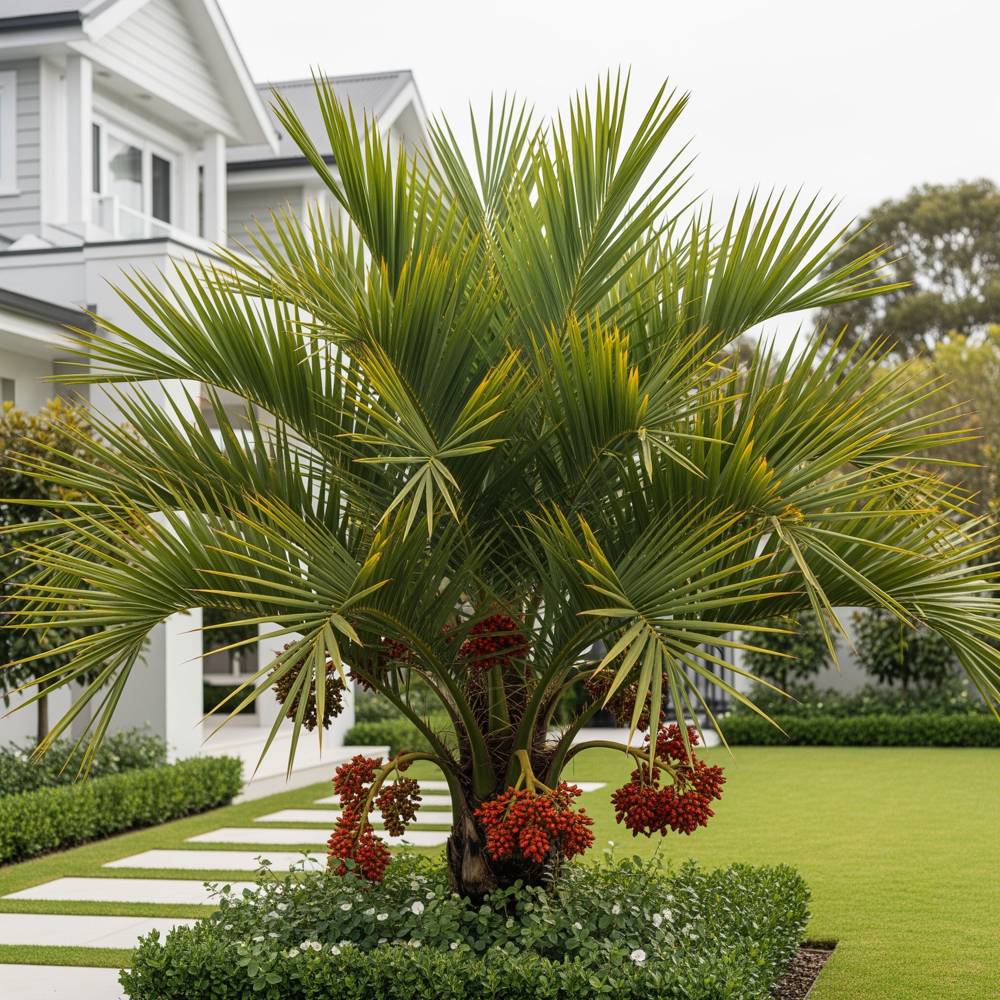 Christmas Palm - Adonidia merrillii