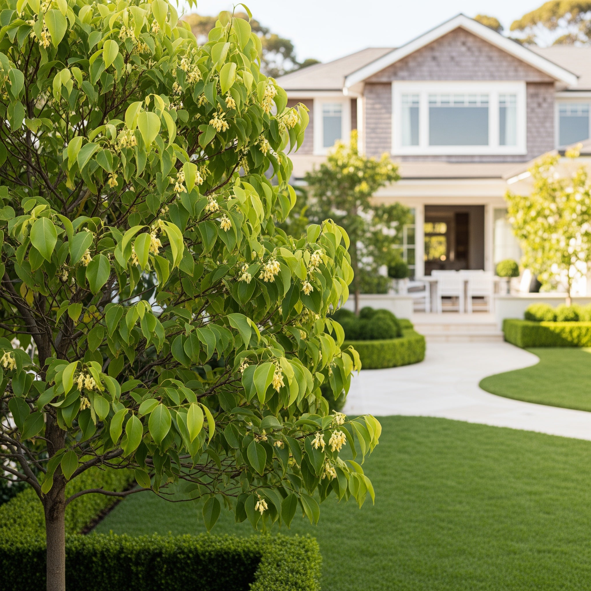 Cinnamon Tree - Cinnamomum verum