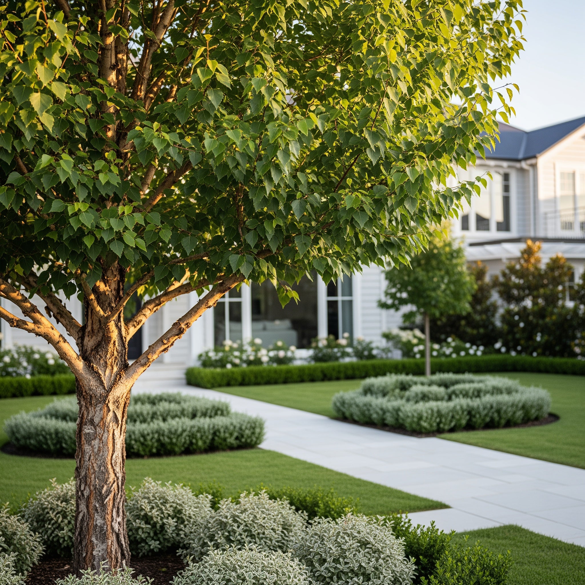 City Slicker? River Birch Tree - Betula nigra 'Cababorn'