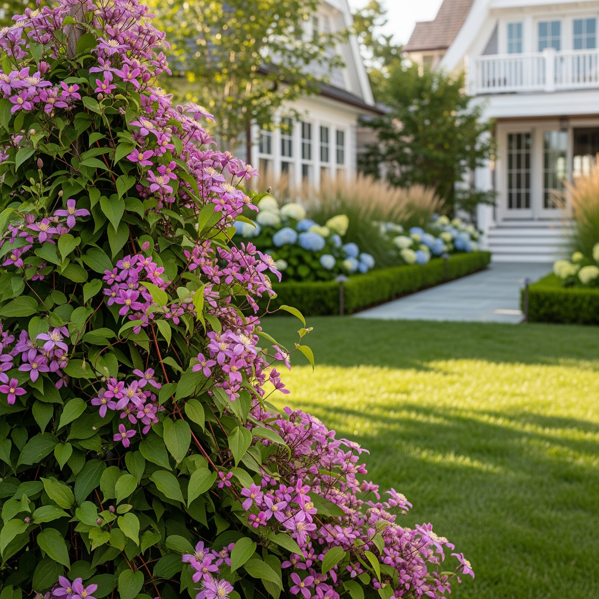 Proven Winners? Clematis 'Sweet Summer Love' Vine