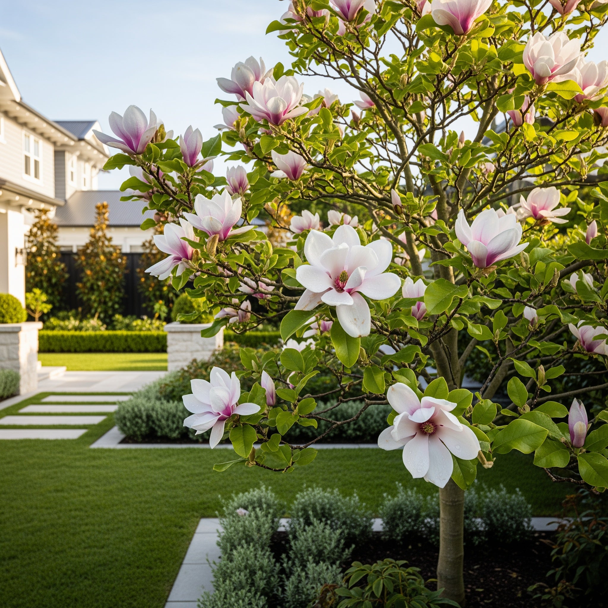 Cleopatra Magnolia Tree - Magnolia 'Cleopatra'