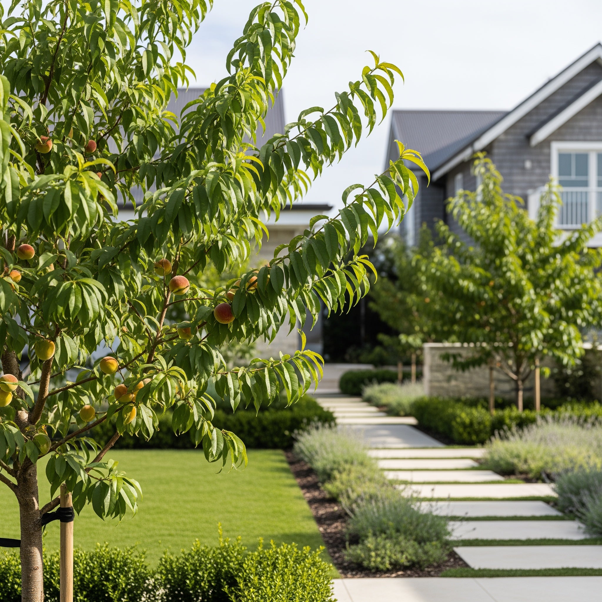 Combination Peach Tree - Prunus persica