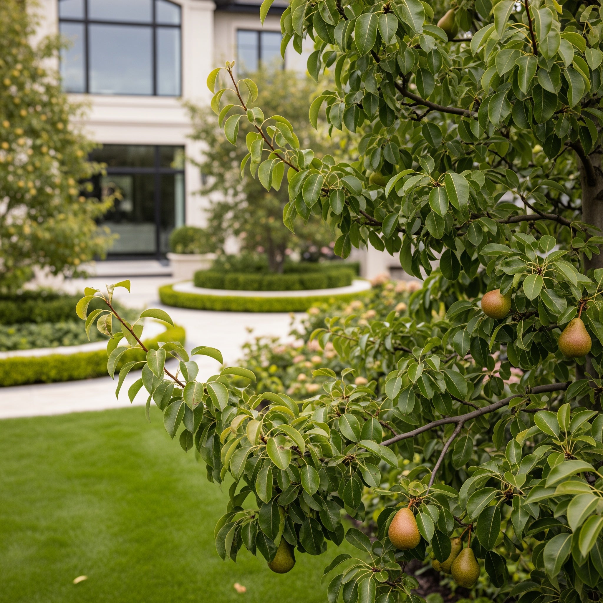 Comice Pear Tree - Pyrus communis 'Comice'