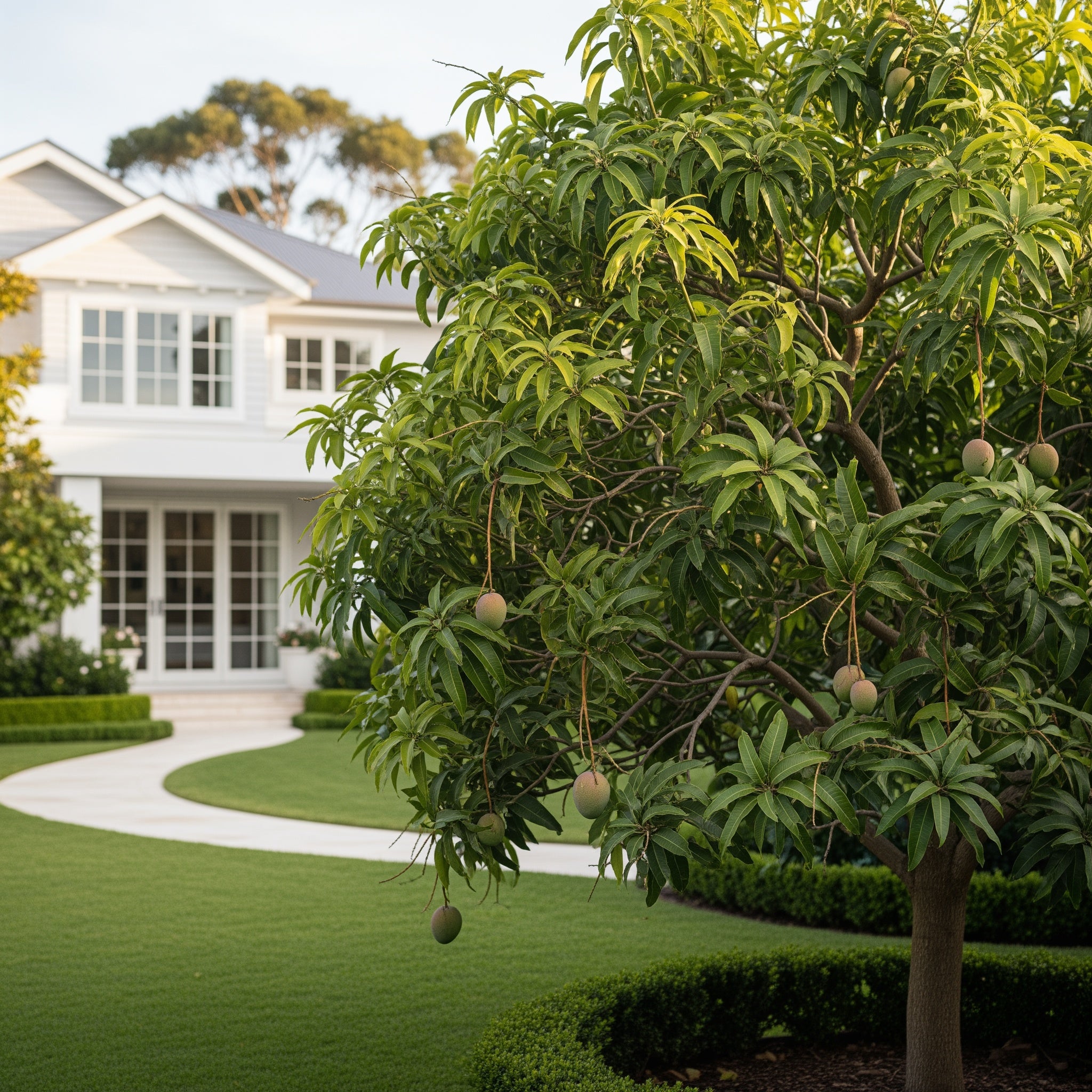 Condo Mango Tree - Mangifera indica