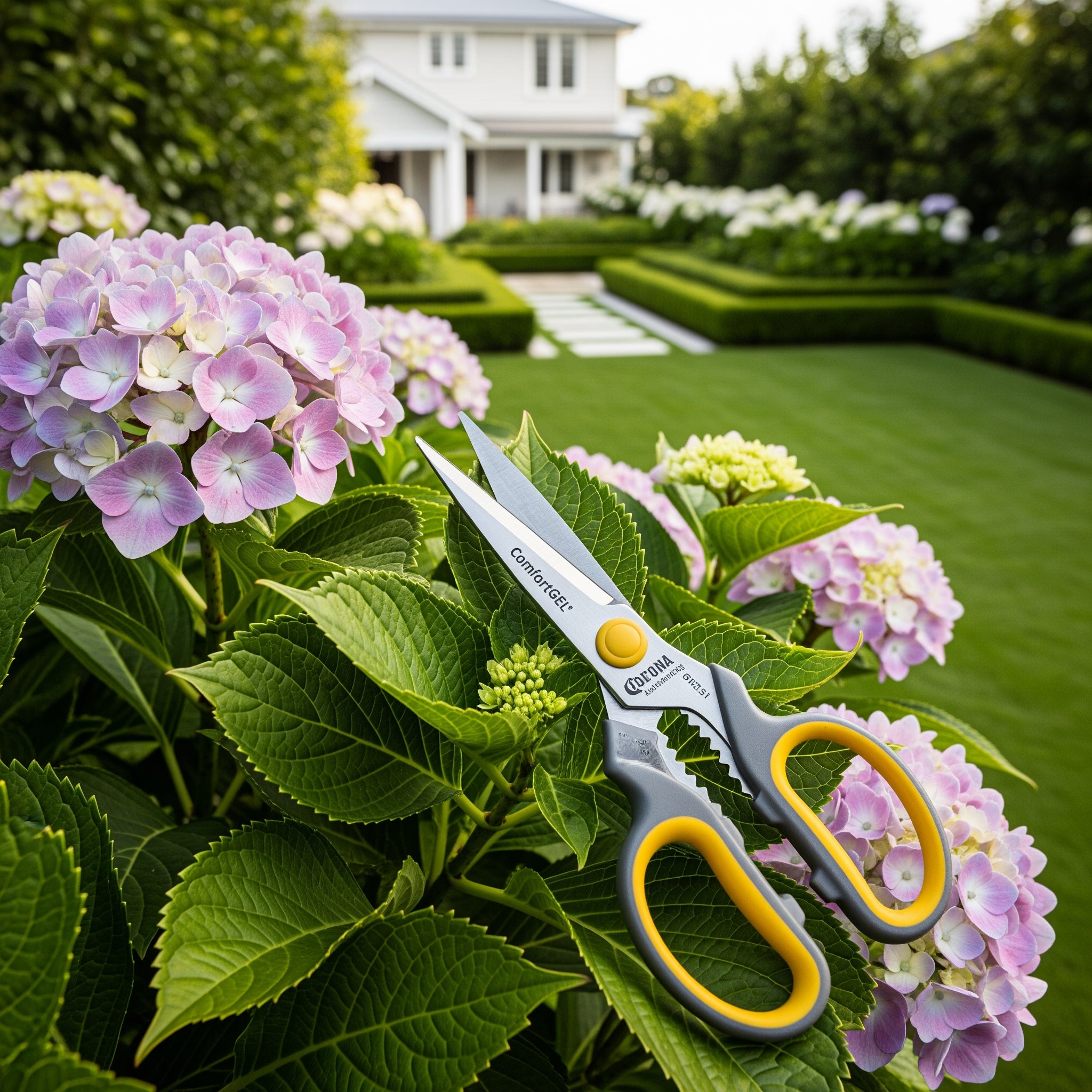 Corona ComfortGEL? Floral Scissors