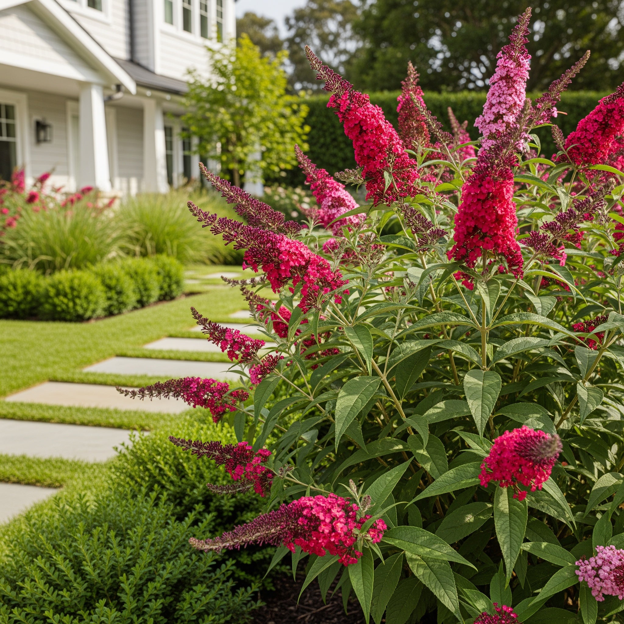 Bloomables? CranRazz Butterfly Bush