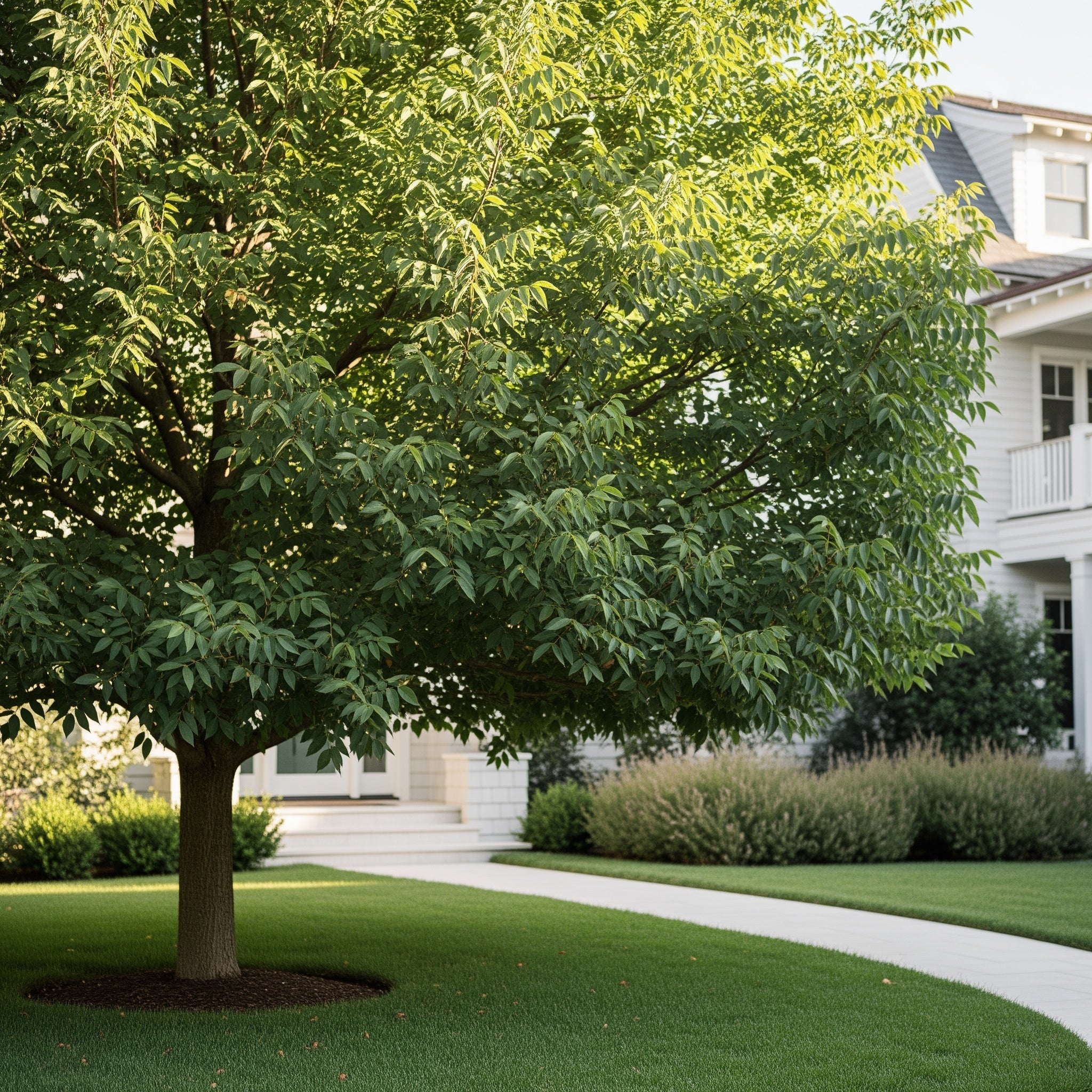 Creek Pecan Tree - Carya illinoinensis 'Creek'