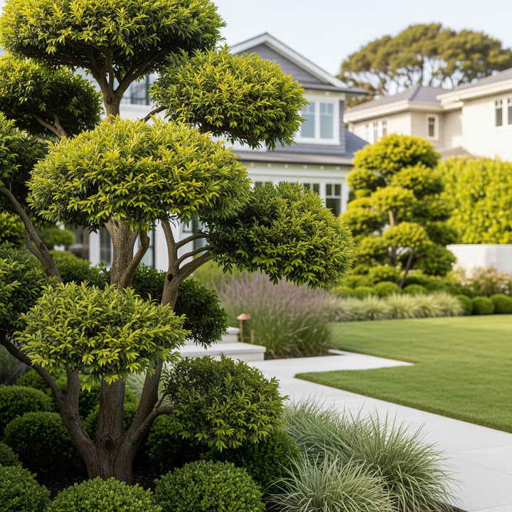 Cryptomeria Radicans Tree - Cryptomeria japonica 'Radicans'