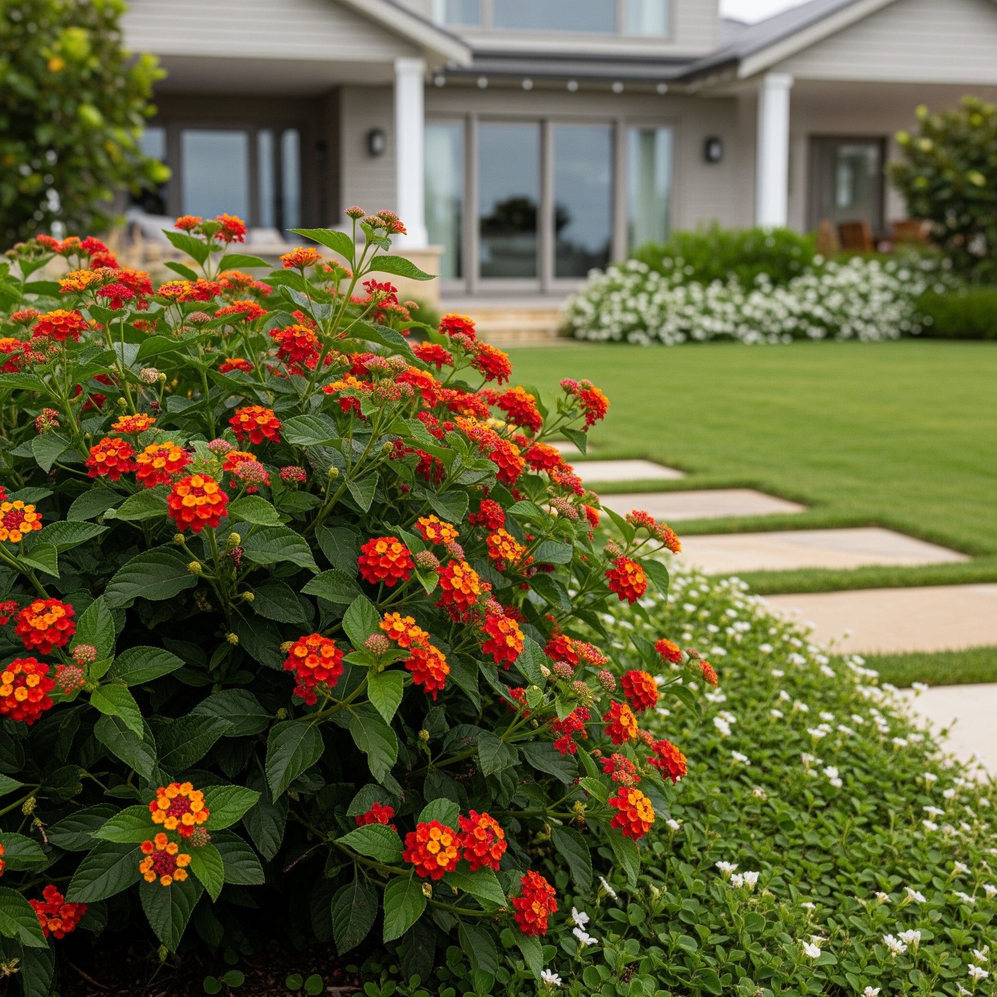 Dallas Red Lantana