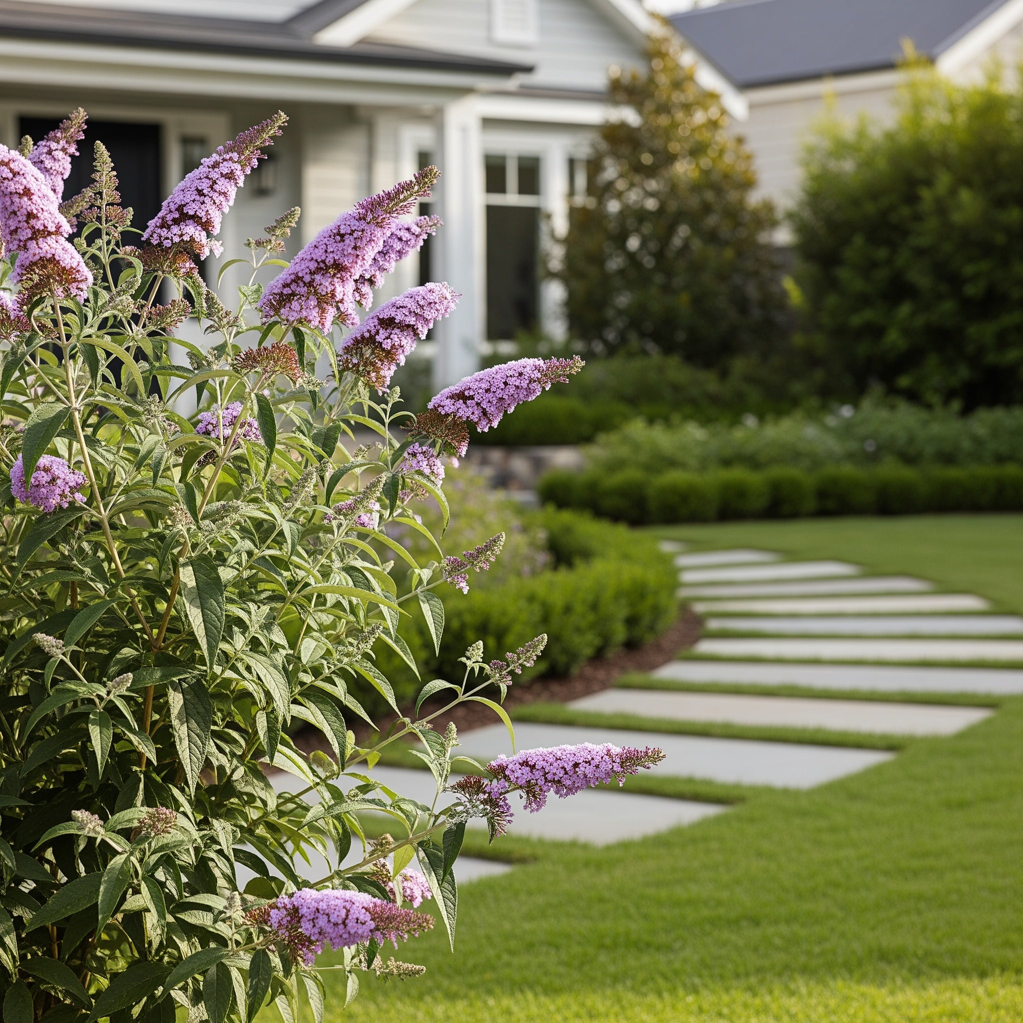 Dapper? Lavender Butterfly Bush - Buddleja