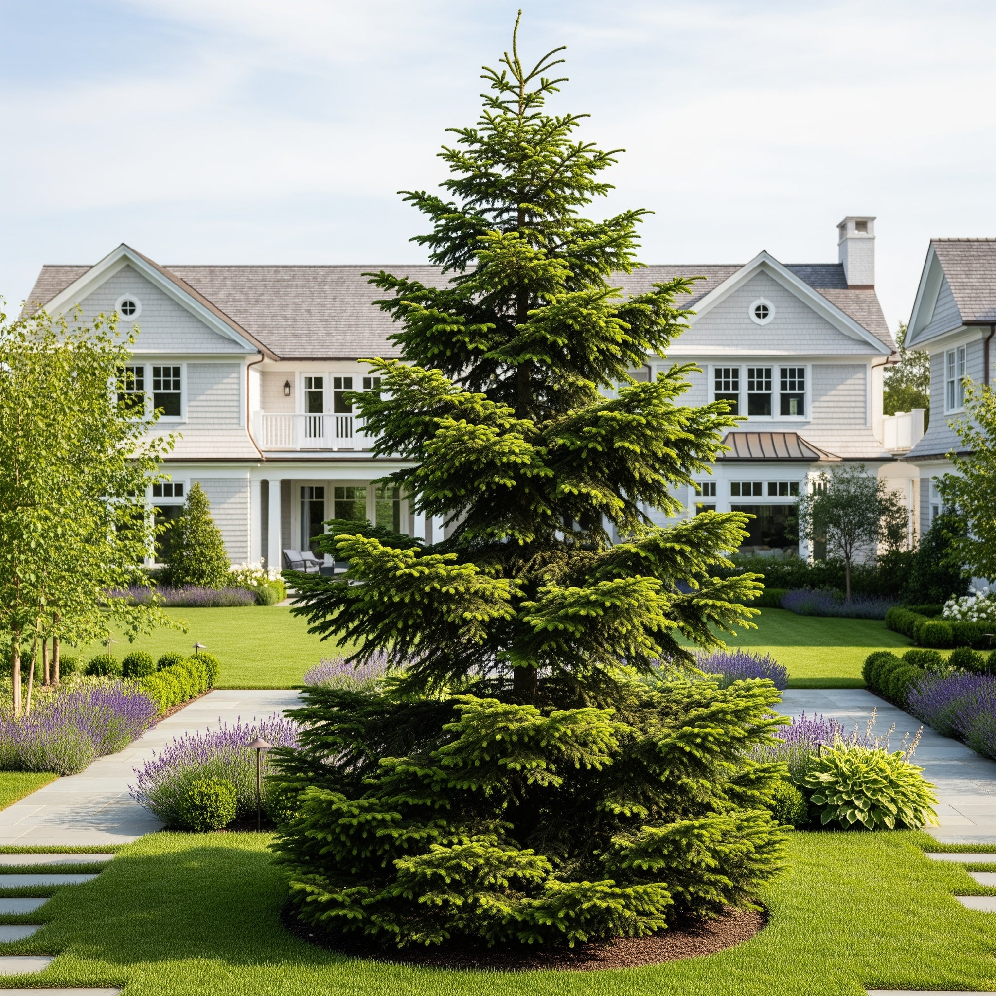 Douglas Fir Tree - Pseudotsuga menziesii