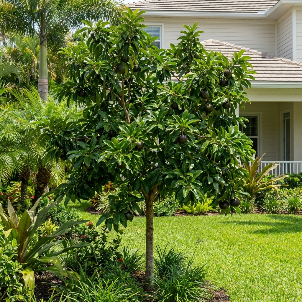 Black Sapote Tree - Diospyros nigra