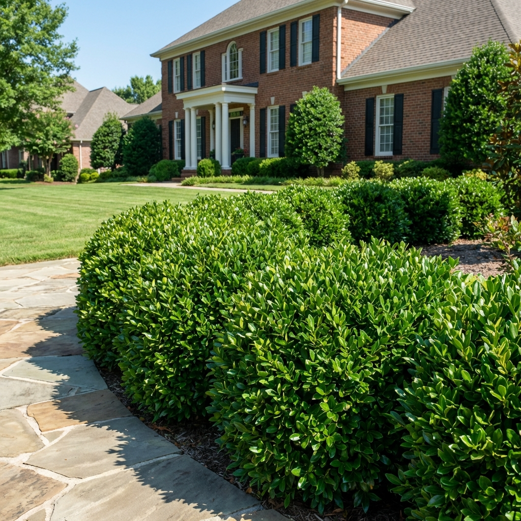 Babylon Beauty? Boxwood - Better Boxwood? Buxus hybrid 'Babylon Beauty?