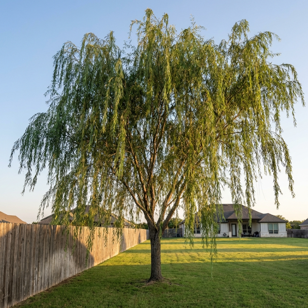 Willow Hybrid Tree - Salix x matsudana x alba