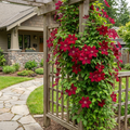 Rebecca Clematis - Clematis 'Rebecca'