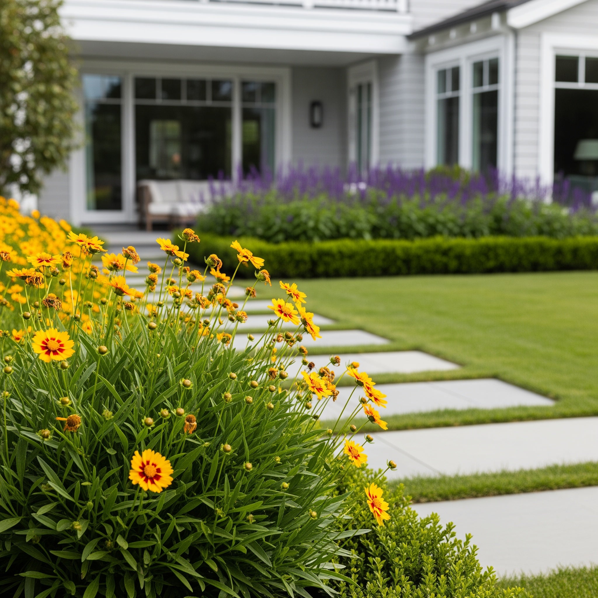 Early Sunrise Coreopsis Plant