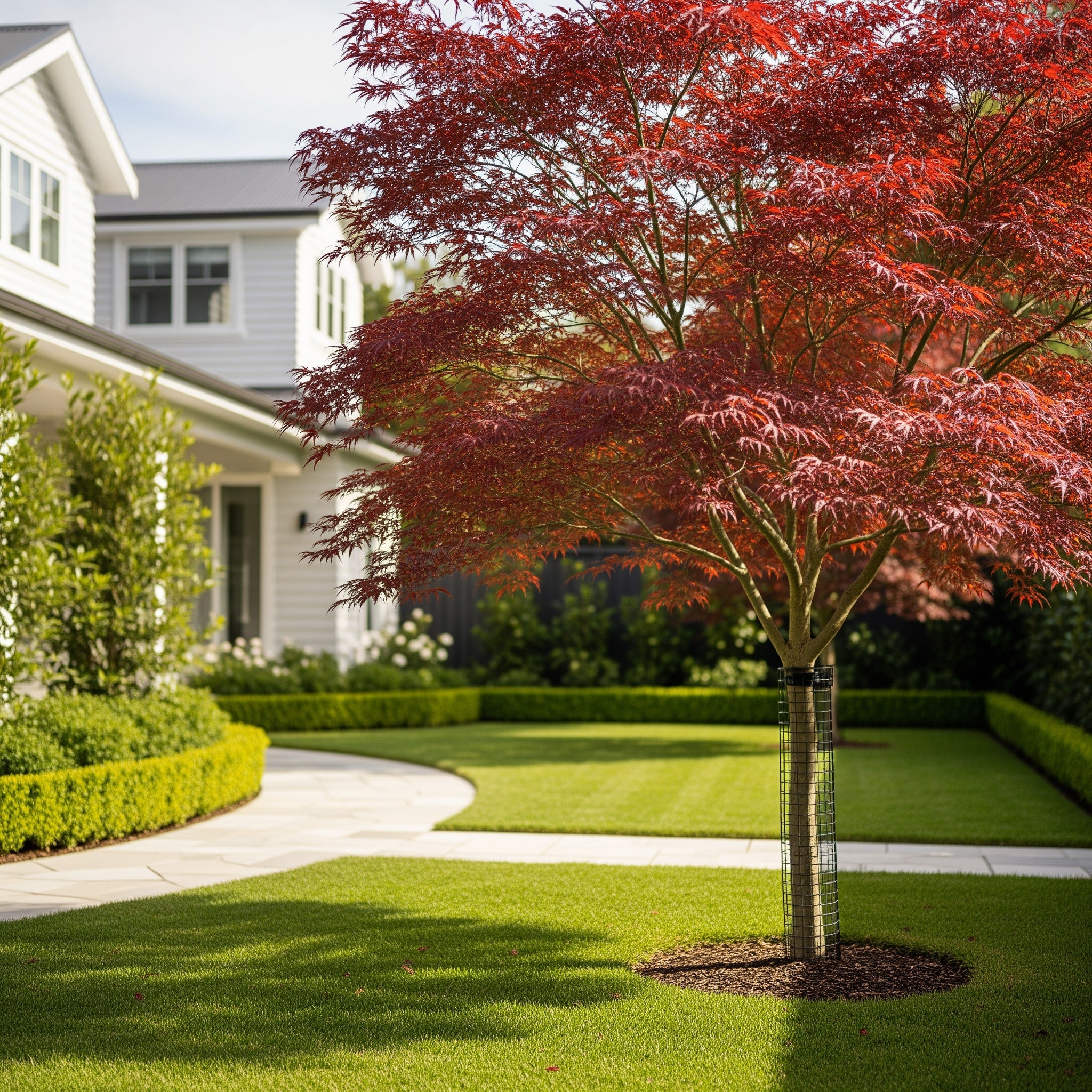 Eaton Brothers Vinyl Tree Guards