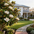 Edith Bogue Magnolia - Magnolia grandiflora 'Edith Bogue'