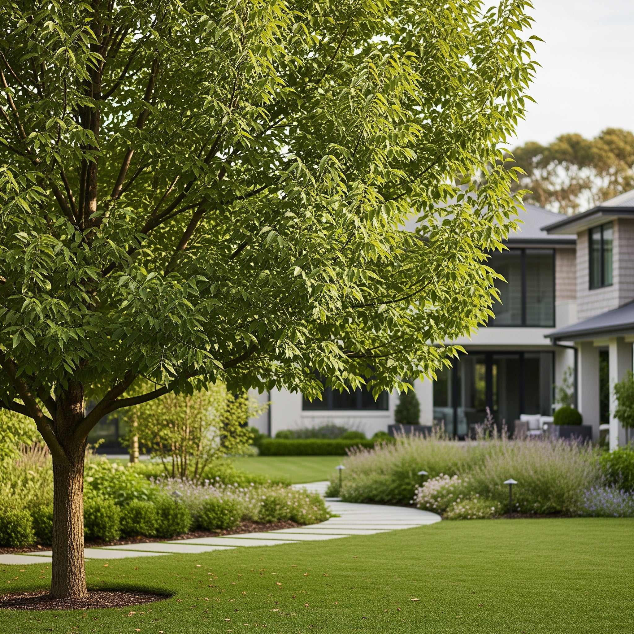 Elliot Pecan Tree - Carya illinoinensis 'Elliot'