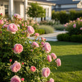 David Austin? Emily Bront?? Rose Shrub - Rosa 'Emily Bront?'