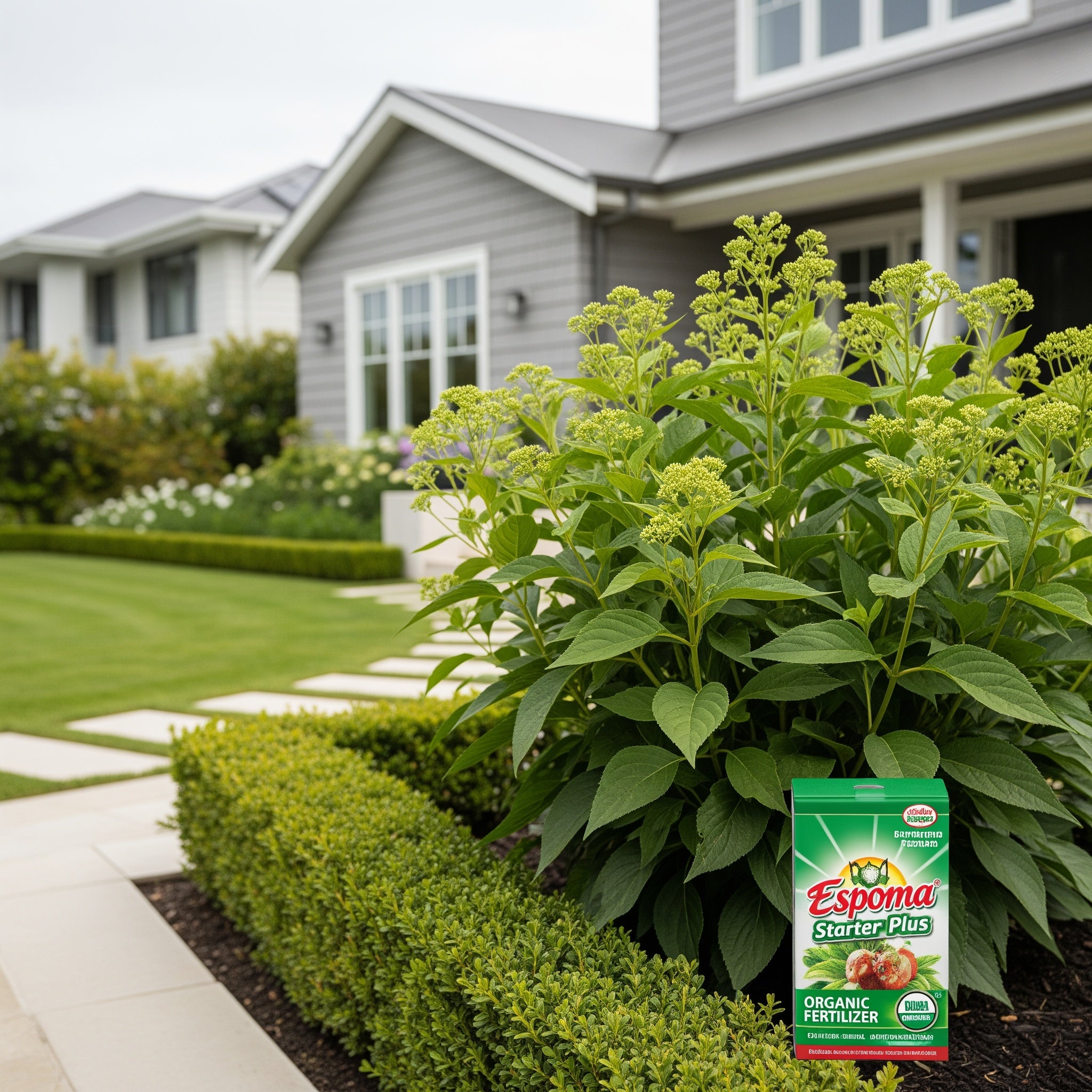 Espoma Bio-Tone? Starter Plus Organic Fertilizer - ESP-BIO