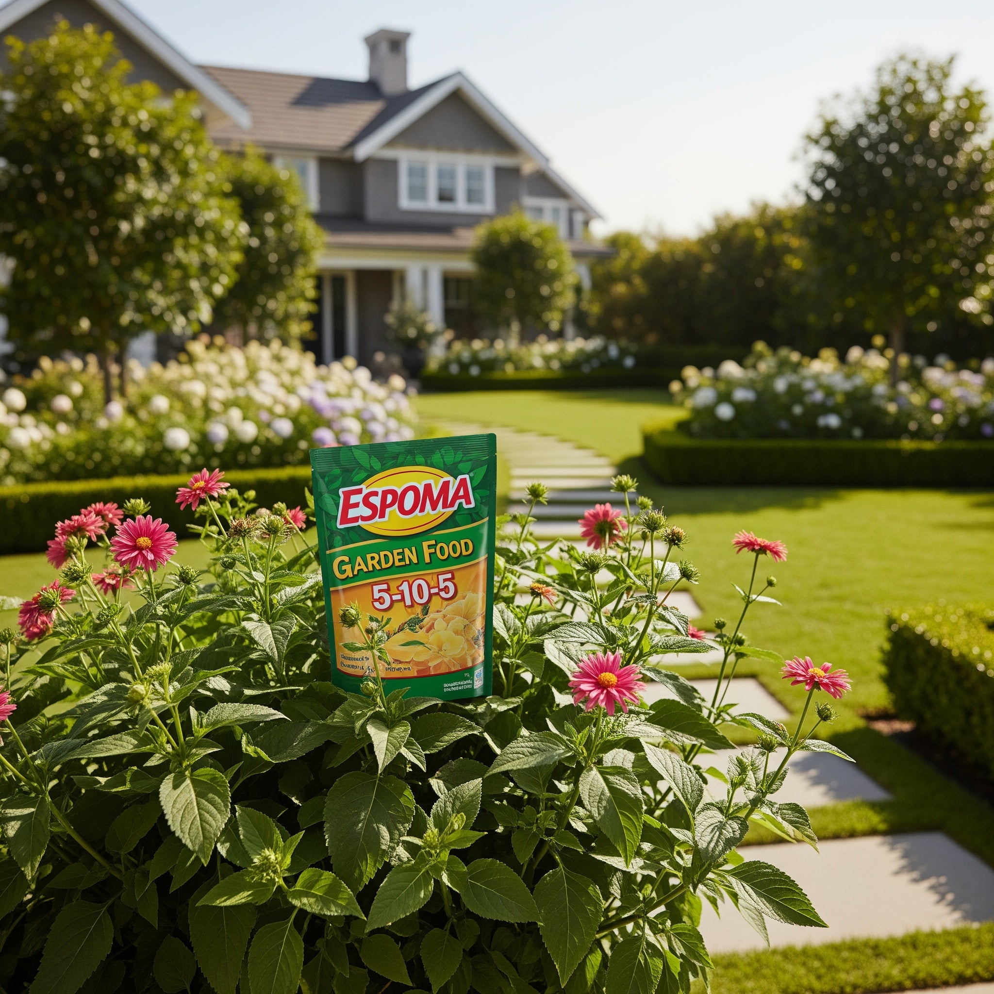 Espoma Garden Food 5-10-5